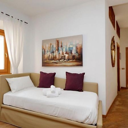 Вилла Bella Trastevere Рим Экстерьер фото